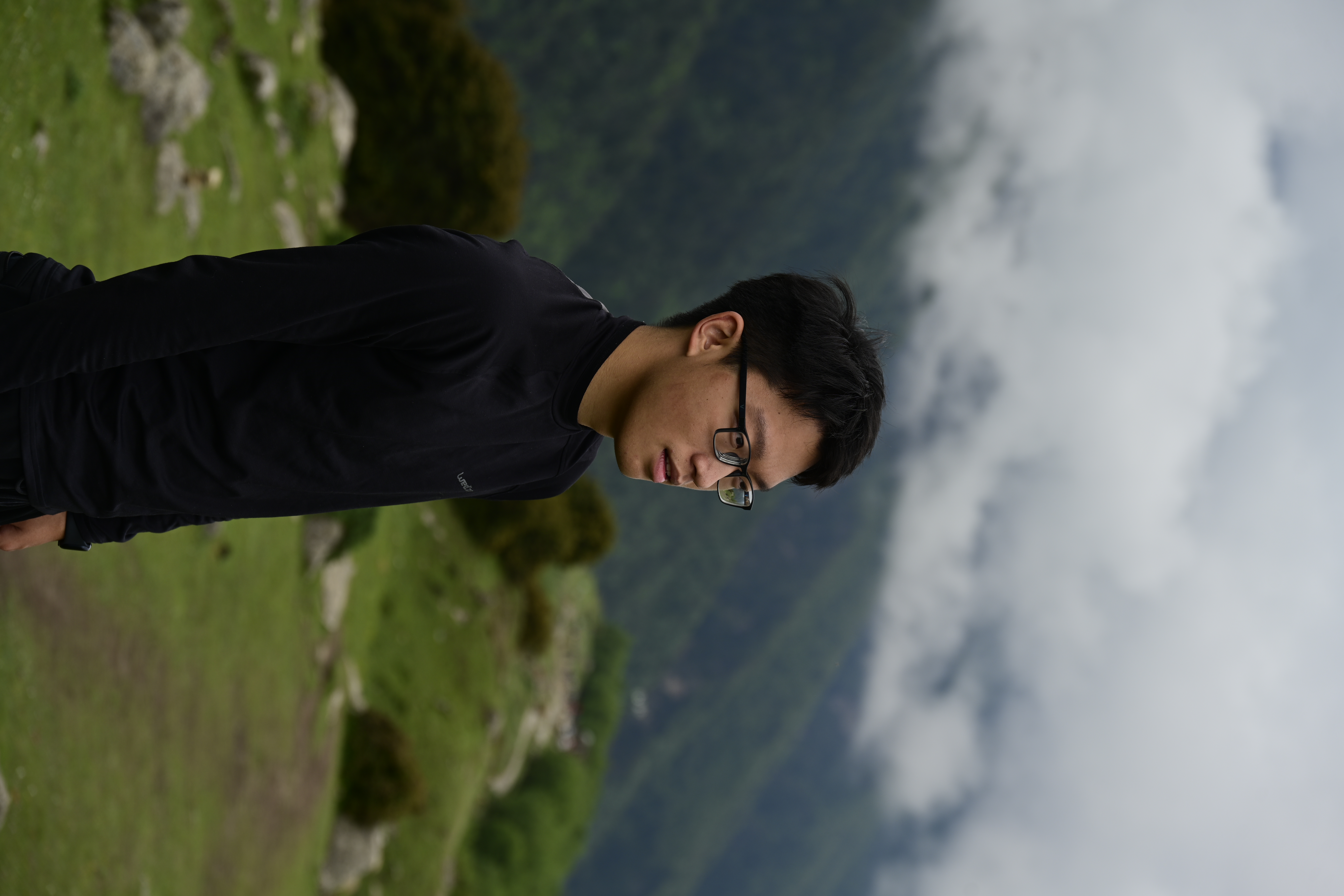 Junhong Liao portrait